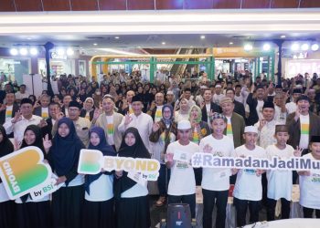 BSI Warnai Bulan Suci Dengan Literasi Digital Melalui BYONDFEST Ramadan