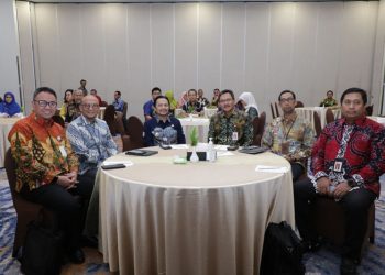 Wagub Hadiri Rakorda Tim Percepatan Akses Keuangan Daerah