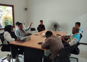 Masih Bergulir Sengketa Lahan Antar Warga Hukai Dan Pihan Perusahaan Tambang.