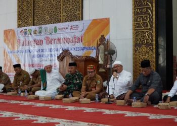 Pemkab Balangan gelar doa bersama tingkatkan kewaspadaan bencana