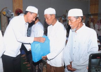 Bupati Safari Ramadhan Agar Membawa Kebaikan