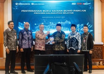 Gubernur : Strategi Pengendalian Inflasi, Harus Berani Berinovasi