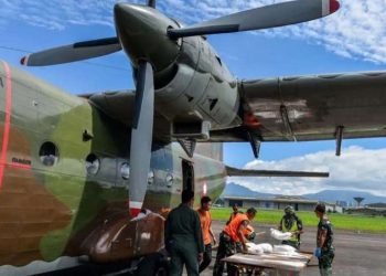 Operasi Modifikasi Cuaca Di Bandara Husein Sastranegara, Bandung