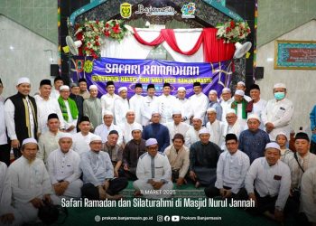 Wali Kota Imbau Jemaah Pilah Sampah dari Rumah