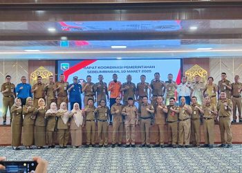 Rumah Sakit dan Air Bersih Jadi Prioritas 100 Hari Kerja