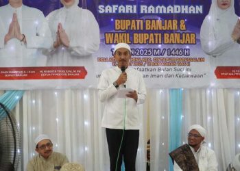 Saidi dan Habib Idrus Kunjungi Keramat Mina