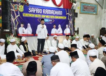 Hasnur Mulai Safari Ramadhan