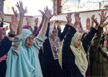 Pesantren di Pusat Dakwah Islam (Pusdai), Bandung