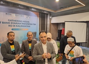 Fokus Pengembangan Bisnis Ritel, BSI Region IX Catatkan Kinerja Positif