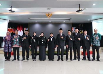 PAW MPD Notaris dan Notaris Pengganti Siap Bertugas