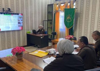 Kasus KDRT di Balangan berakhir melalui keadilan restoratif