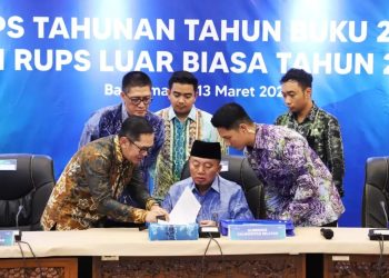 Deviden Bank Kalsel Naik 18 Persen