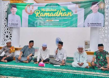 Wabup Balangan Pererat Silaturahmi dengan Masyarakat