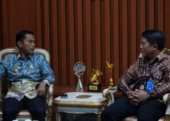 Kolaborasi Pemkot dan BNN Perang Terhadap Narkoba