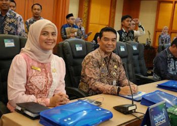 Sekda Hadiri Rapat Umum Pemegang Saham Tahunan Bank Kalsel