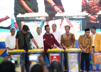 Bupati Atensi Pelaksanaan Asta Pengelolaan Sampah Sekolah