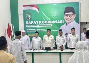 PKB Tanbu Gelar Rakor dan Buka Puasa Bersama