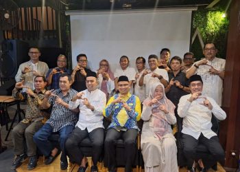 Pemkab Tabalong Terus Bersinergi dengan Media