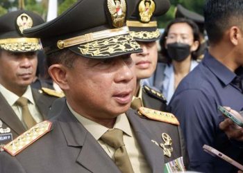 Panglima TNI Mutasi 86 Pati hingga Pangdam Udayana