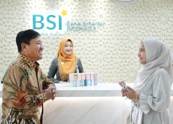 Jelang Libur Idulfitri, BSI Siapkan Uang Tunai Rp42,88 Triliun