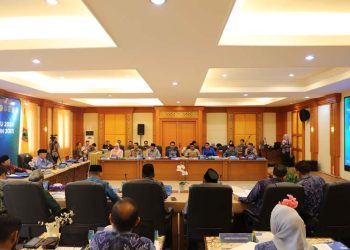 Subhan dan Karmila Diusulkan Jabatan Dewan Komisaris Bank Kalsel