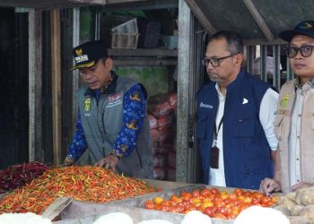 Pemko Perketat Pengawasan Harga dan Stok Pangan