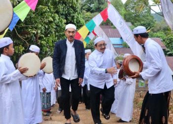 Bupati Berharap Kamtibmas di Aranio Dijaga