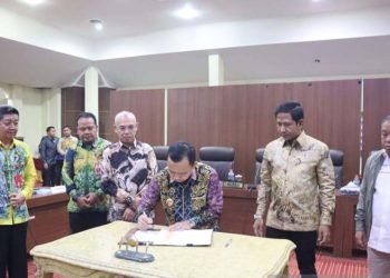 Pemkab Tapin bahas rancangan RPJMD 2025-2029