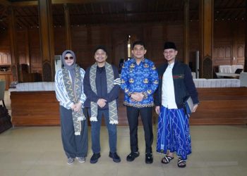 Wagub Safari Ramadan ke Kotabaru dan Tanbu