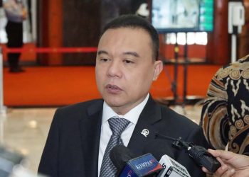 Dasco Sarankan KontraS Lapor Polisi