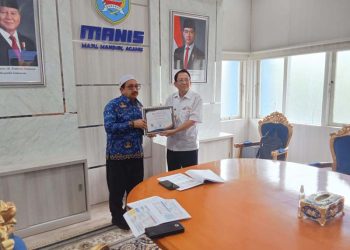 Wabup Terima Audiensi Kepala KPPN