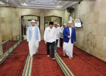 Wagub Hadiri Peringatan Nuzulul Quran di Sabilal Muhtadin