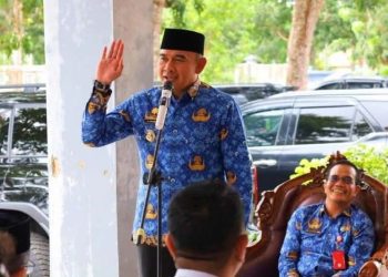 Rahmat Trianto Resmi Luncurkan Program SALAMI