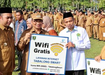 Tingkatkan Kualitas SDM Melalui Tabalong SmaRT