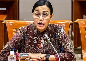 Info Menkeu Sri Mulyani Mundur dari Kabinet Hoaks