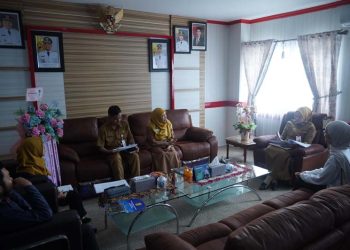 Hj Ananda Rebranding SP4N-LAPOR Jadi LAPOR YA!