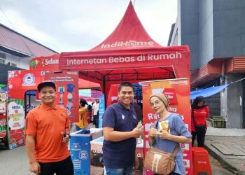 Telkomsel Siaga 2025 Regional Kalimantan Jadikan Ramadan Terbaikmu