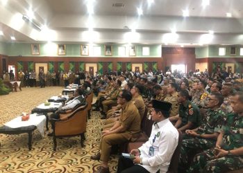 Bupati Sahrujani Nyatakan Siap Cetak Sawah di HSU