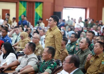 Tanah Bumbu Siap Jalankan Program Revitalisasi Cetak Sawah