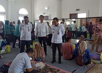 75 Anak Ikuti Sunatan Massal Dinkes Tapin