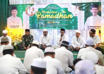Wabup Balangan Ajak Warga Perkuat Iman dengan Al-Qur’an