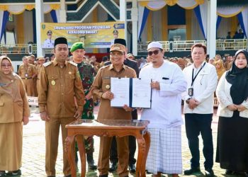 Haji Fani-Habib Taufan Ingin Perkuat Religiusitas