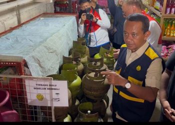 Menteri ESDM Jamin Ketersediaan BBM dan LPG