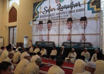 Safari Ramadhan Pemprov Kalsel di Tanbu