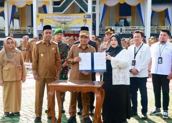 Tabalong Pasti Sehat, Upaya Maksimalkan Layanan Kesehatan