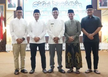Wagub Bersahur Sekaligus Serap Aspirasi Masyarakat HSS