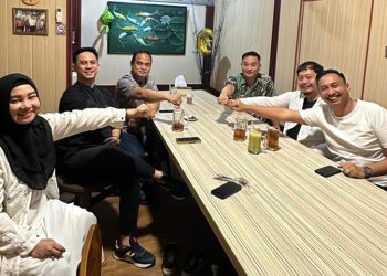 Kadin Bahas Percepatan Ekonomi Daerah