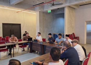 Bang Dhin Ingin Hasilkan Perda Berkualitas