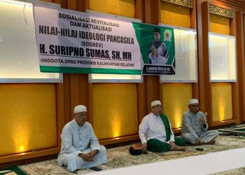 Suripno : Hikmah Puasa Membentuk Kedisplinan