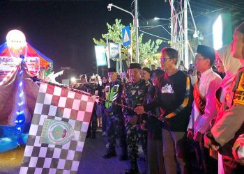 Festival Baarak Tanglong Semarakkan Ramadan 1446 H di Balangan